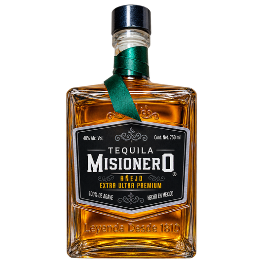 Misionero Añejo Extra Ultra Premium 750ML