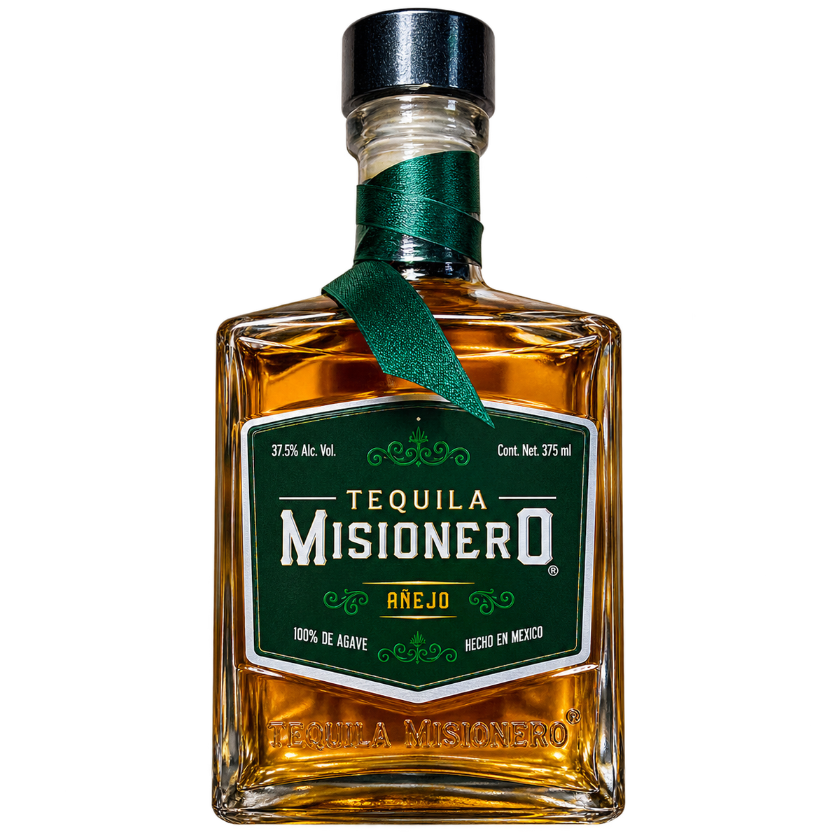 Misionero Añejo Tequila 375ML