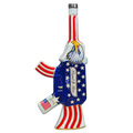 Misionero American Flag Rifle Reposado Tequila 1L