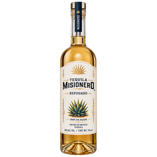 Misionero Pure Reposado 750ML
