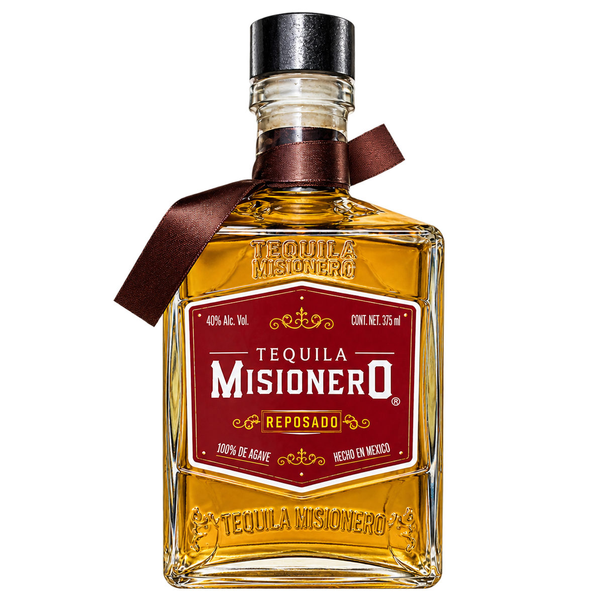 Misionero Reposado Tequila 375 ml