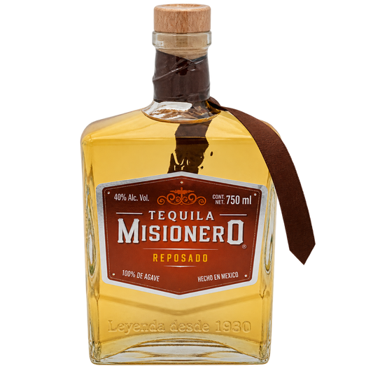 Misionero Reposado Tequila 750ML