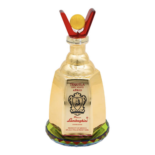 Patrizia Lamborghini Añejo Tequila 750ML