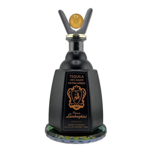 Patrizia Lamborghini Extra Añejo Tequila 750ML