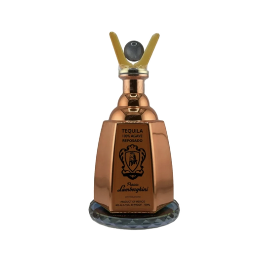 Patrizia Lamborghini Reposado Tequila 750ML