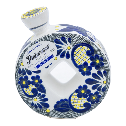 Pintoresco Blanco Tequila 1L