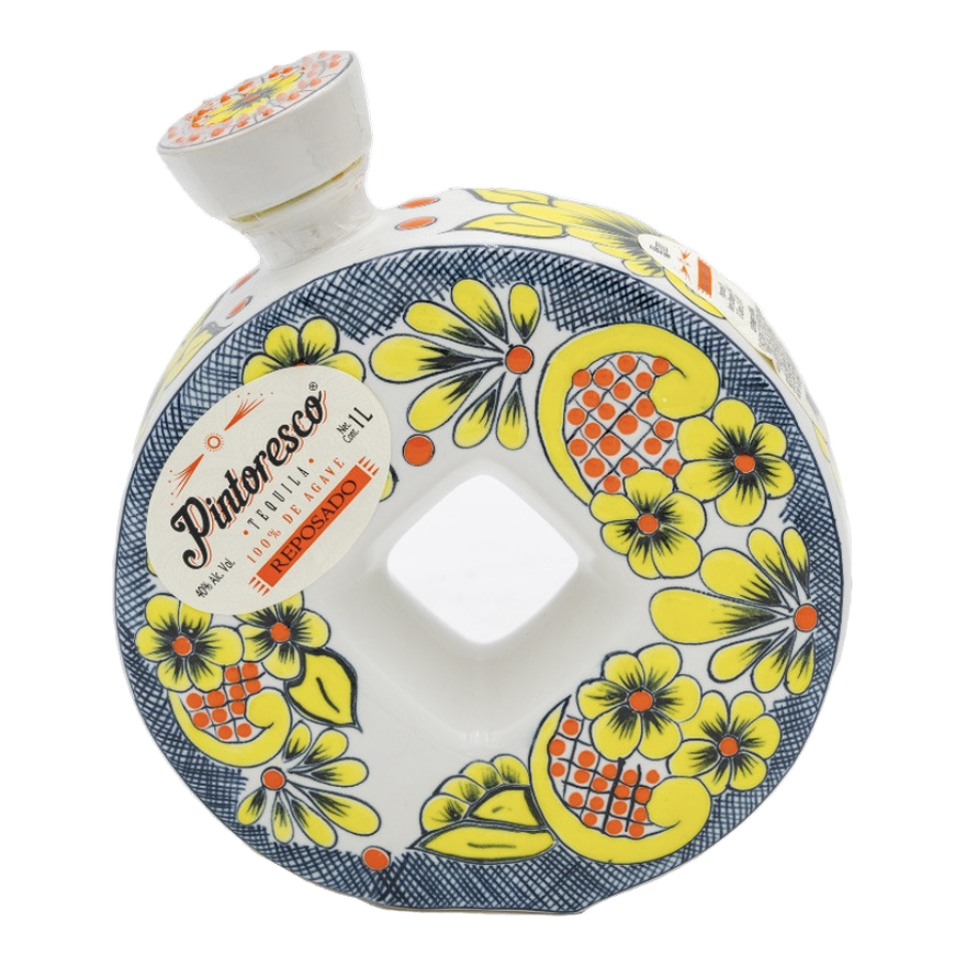 Pintoresco Reposado Tequila 1L
