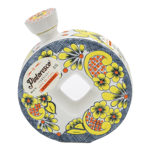 Pintoresco Reposado Tequila 1L