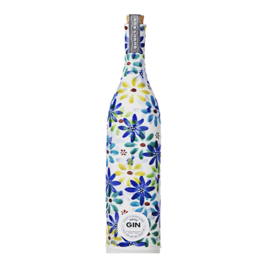 Porfidio “The Juniper Tree” Kutani Edition Gin 750ML