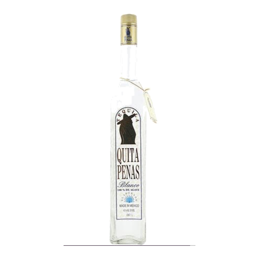 Quita Penas Tequila Blanco 1L