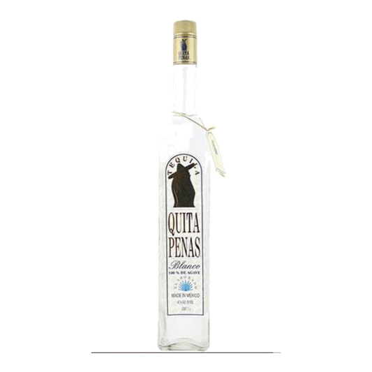Quita Penas Tequila Blanco 1L