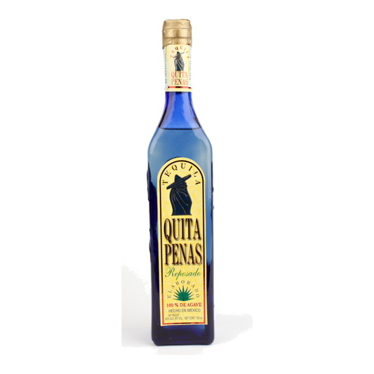 Quita Penas Tequila Reposado 1L