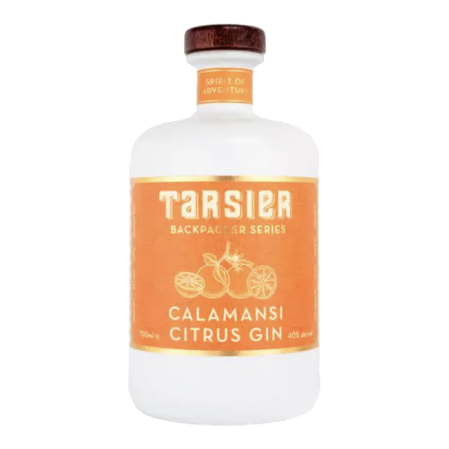 Tarsier Calamansi Citrus Gin 700ML