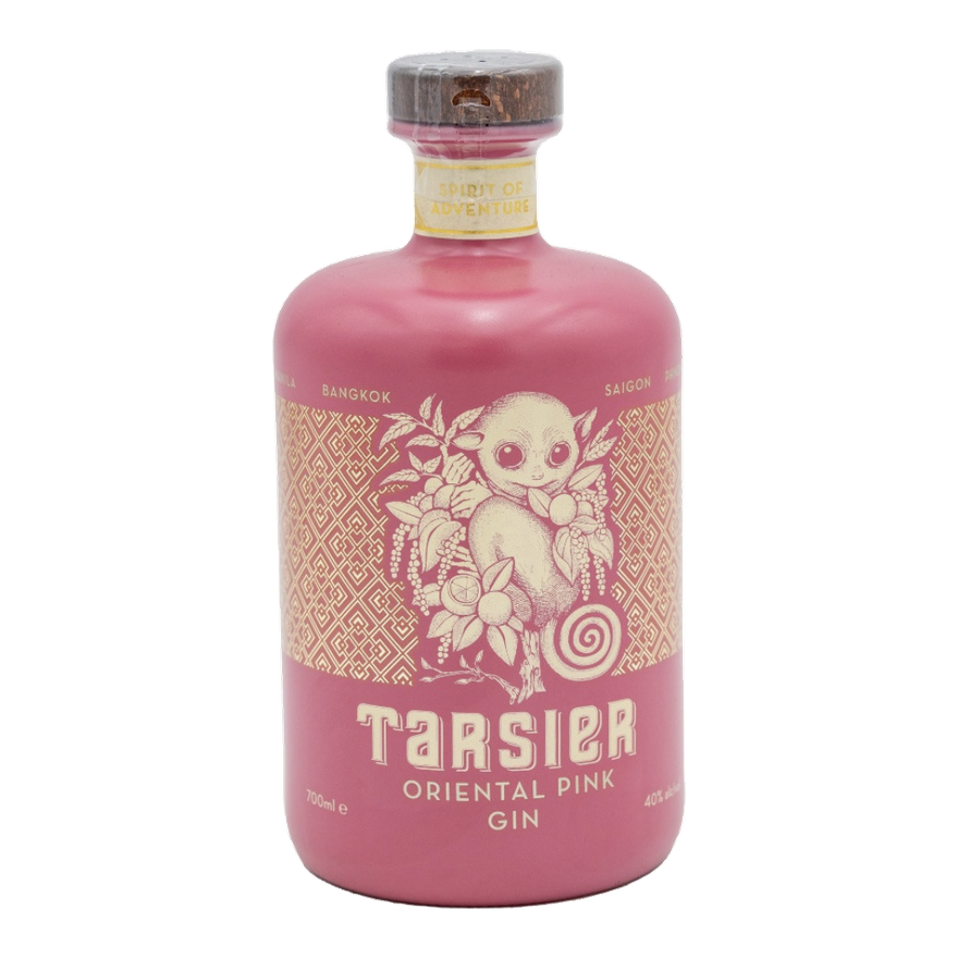Tarsier Oriental Pink Gin 700ML