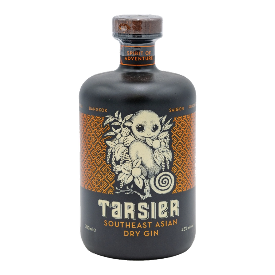 Tarsier Southeast Asian Dry Gin 700ML