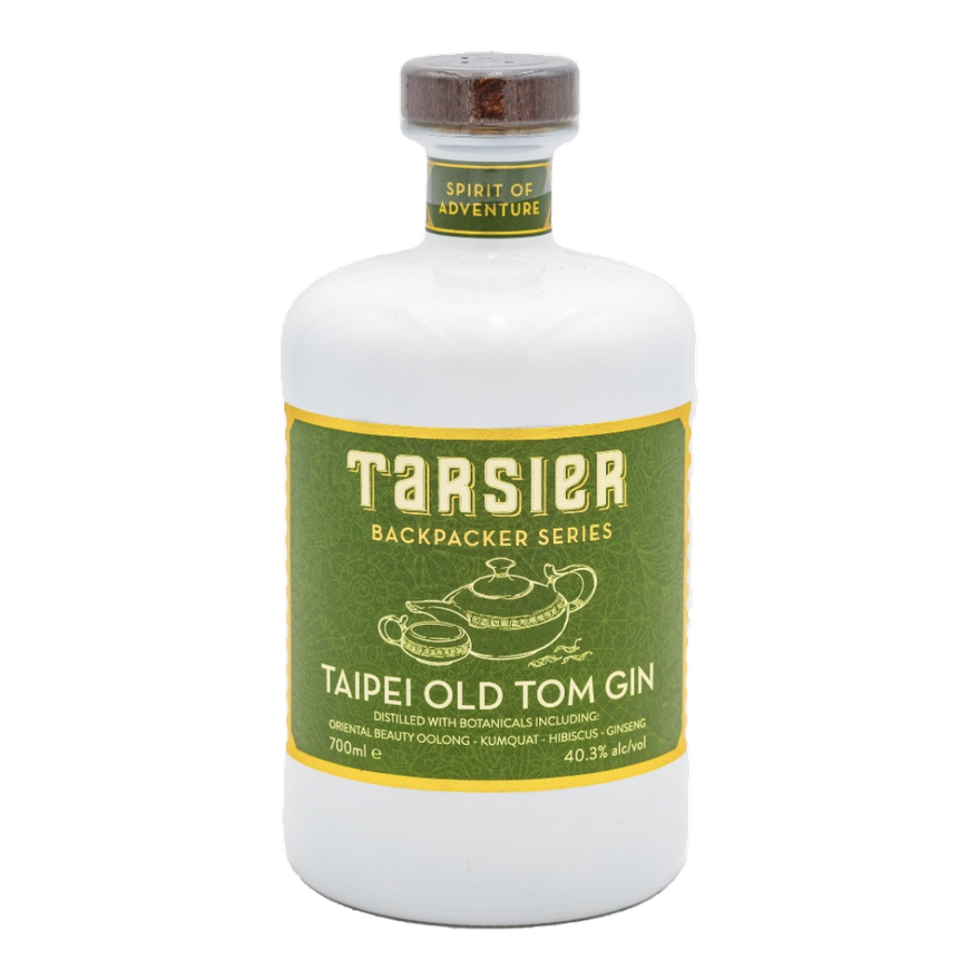 Tarsier Taipei Old Tom Gin 700ML