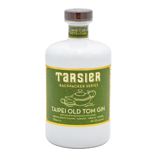 Tarsier Taipei Old Tom Gin 700ML