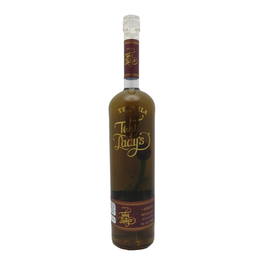 Teky Lady's Añejo 750 ML