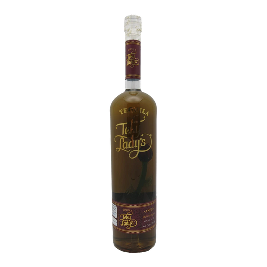 Teky Lady's Añejo 750 ML