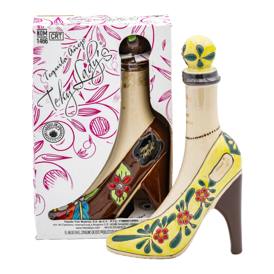 Teky Lady's High Heels 375 ML