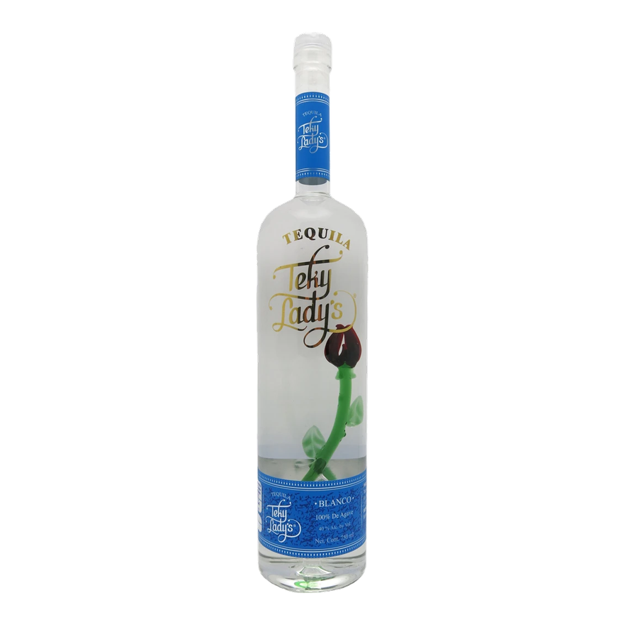 Teky Lady's Plata 750 ML