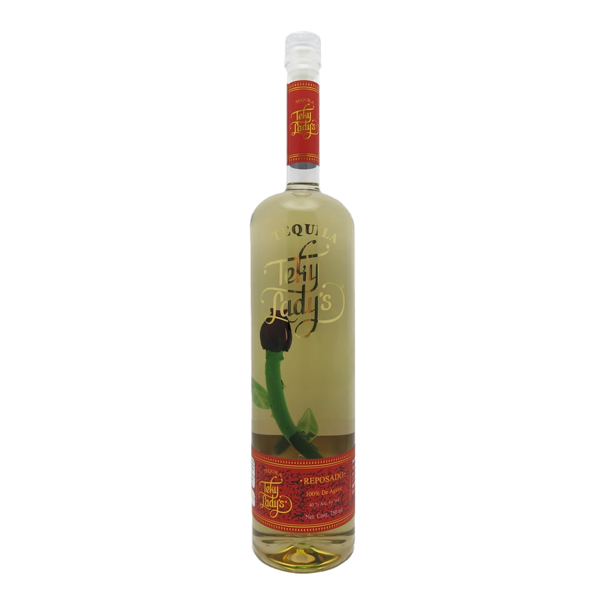 Teky Lady's Reposado 750 ML