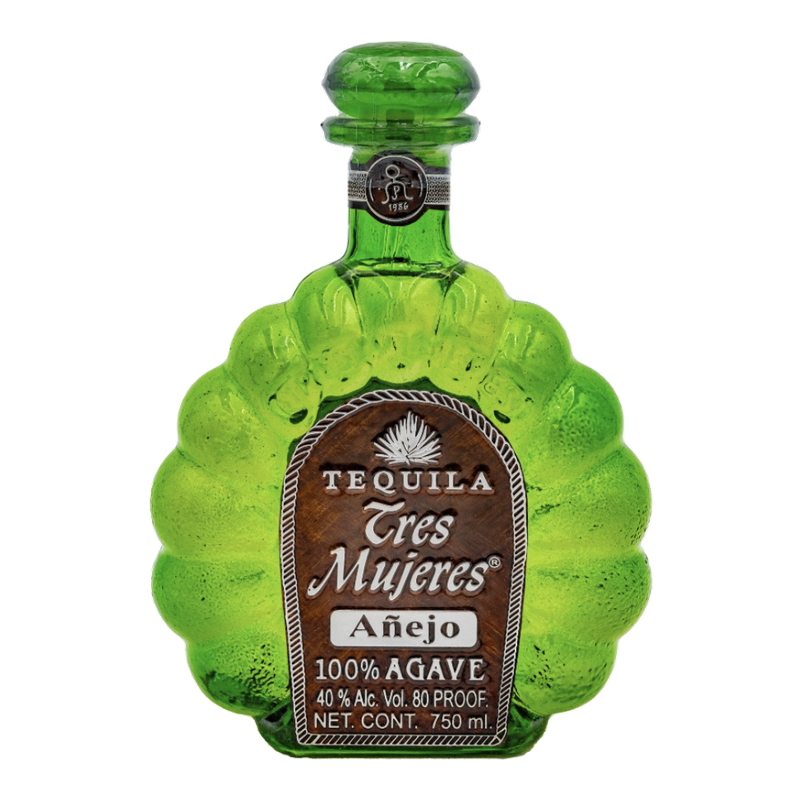Tres Mujeres Anejo 750ML