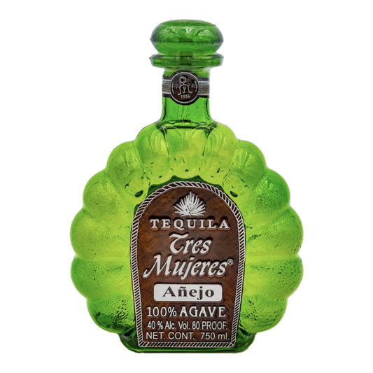 Tres Mujeres Anejo 750ML