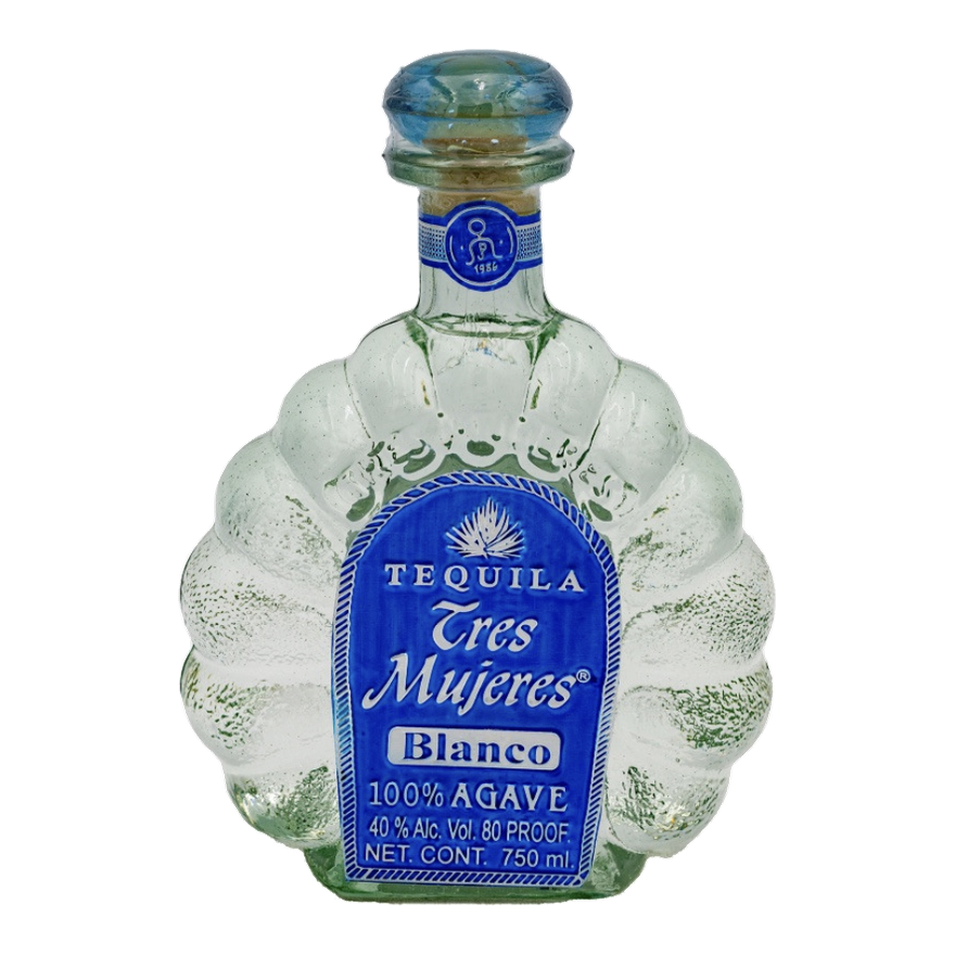 Tres Mujeres Blanco 750ML