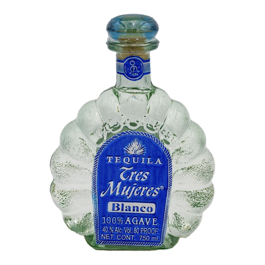 Tres Mujeres Blanco 750ML