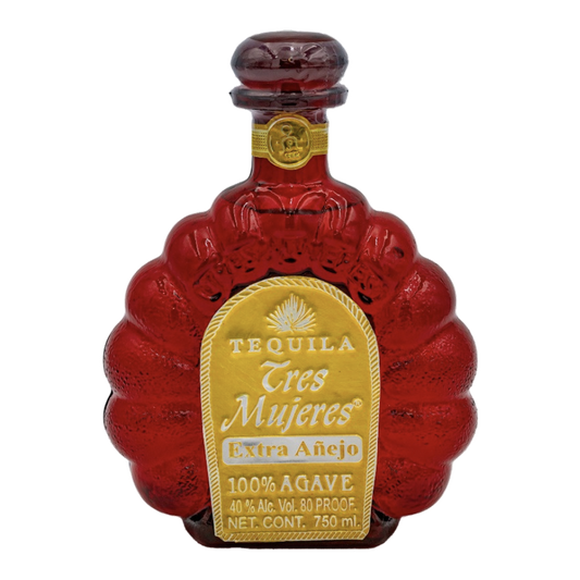 Tres Mujeres Extra Anejo 750ML