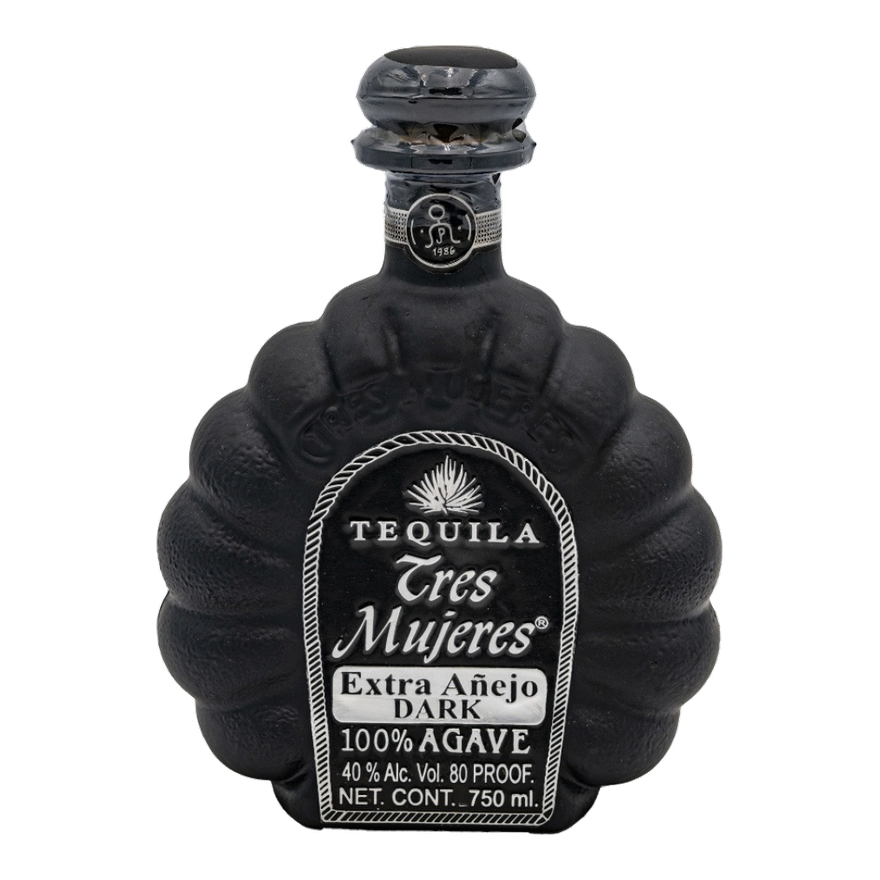 Tres Mujeres Extra Anejo Dark 750ML