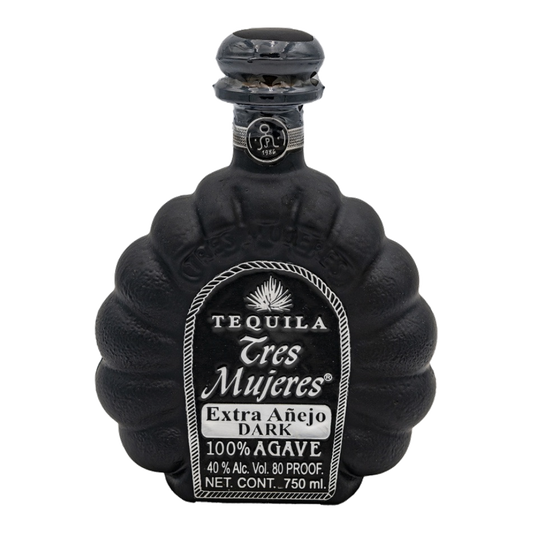 Tres Mujeres Extra Anejo Dark 750ML