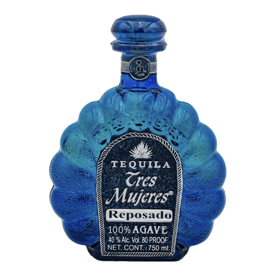 Tres Mujeres Reposado 750ML
