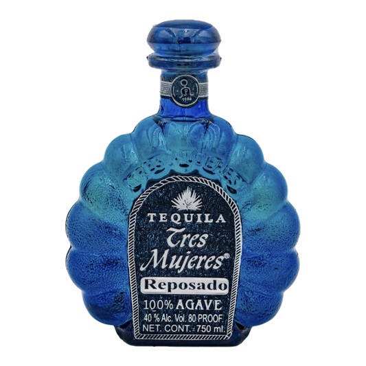 Tres Mujeres Reposado 750ML