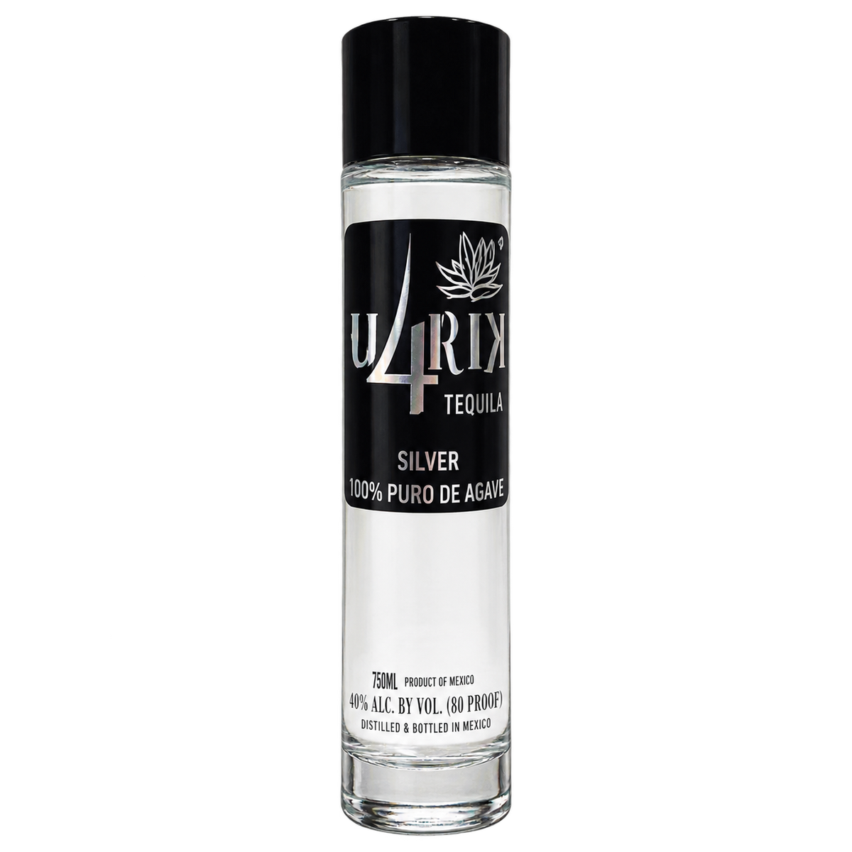 U4RIK Tequila Silver 750ML
