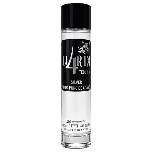 U4RIK Tequila Silver 750ML