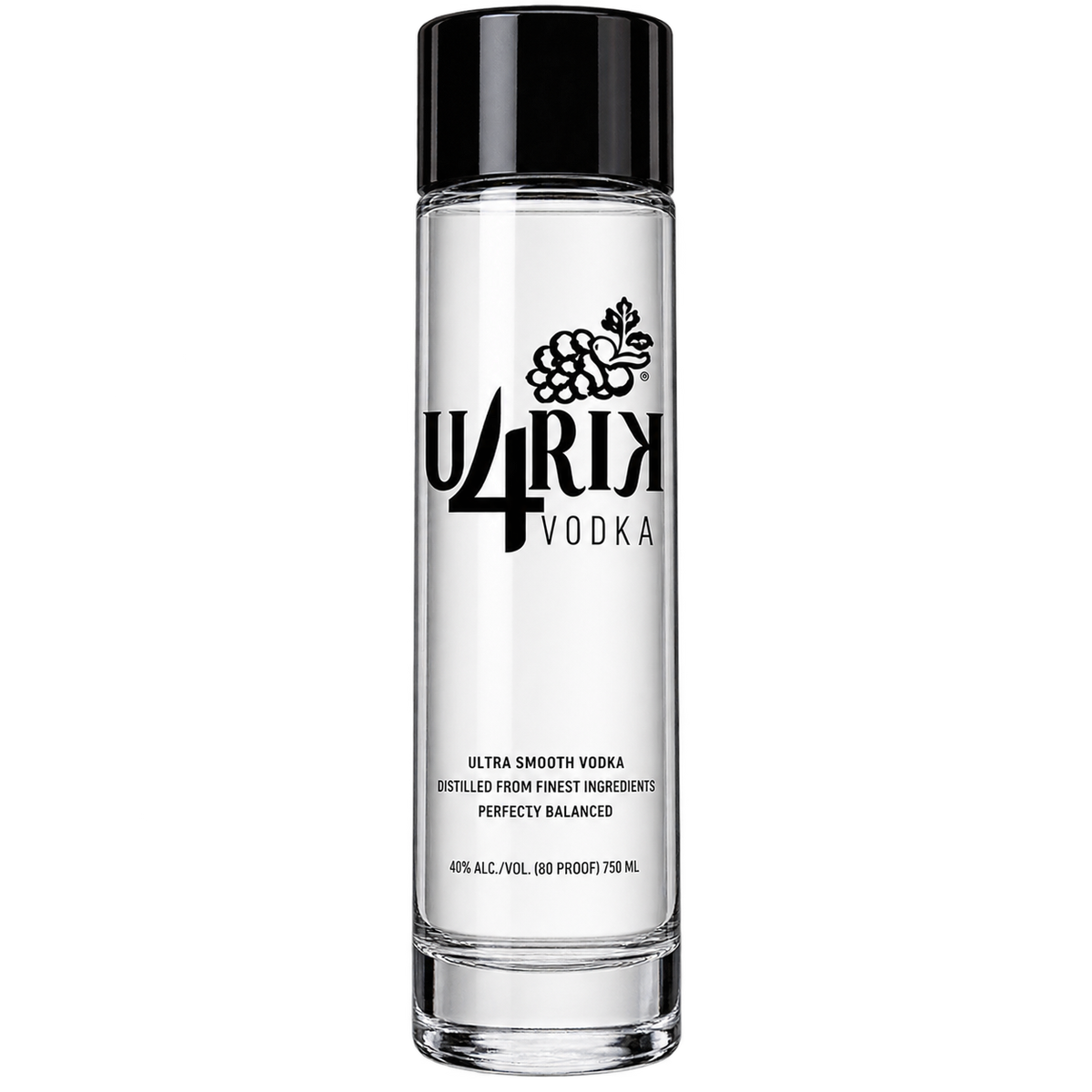 U4RIK Vodka 750ML