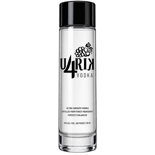 U4RIK Vodka 750ML