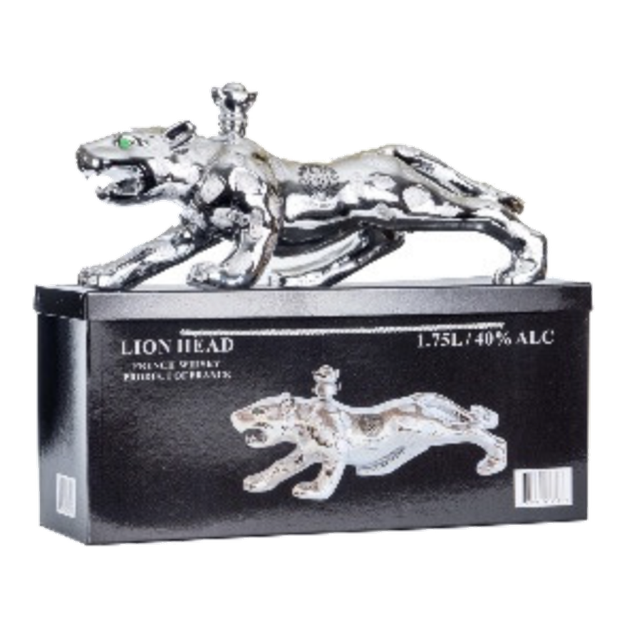 Lion Head French Whiskey 1.75L