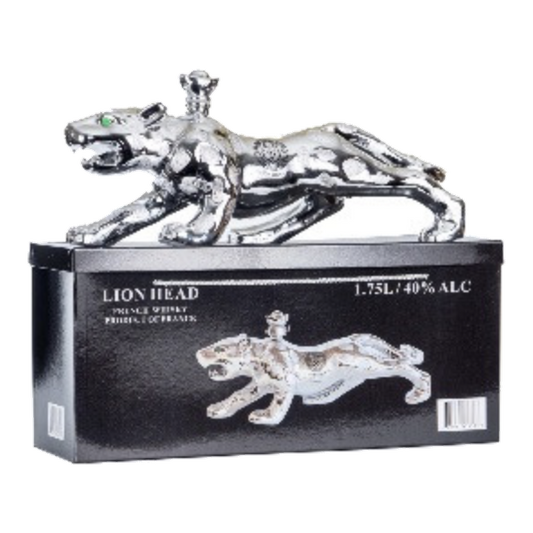Lion Head French Whiskey 1.75L