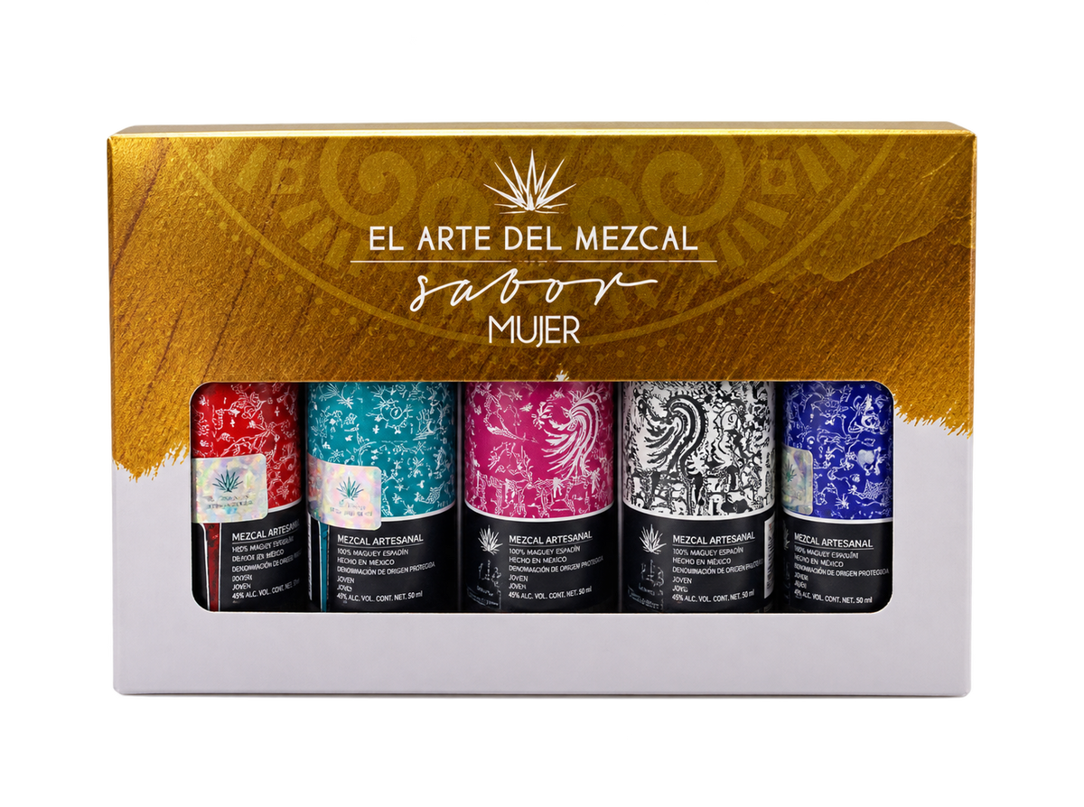 Yulia Mezcal Espadin 5-50 ml