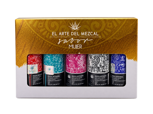 Yulia Mezcal Espadin 5-50 ml