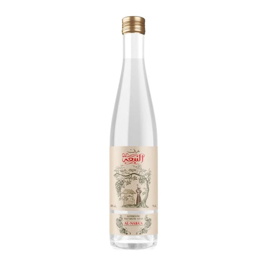 Al Nabaa Authentic Nazarene Arak 700ml bottle