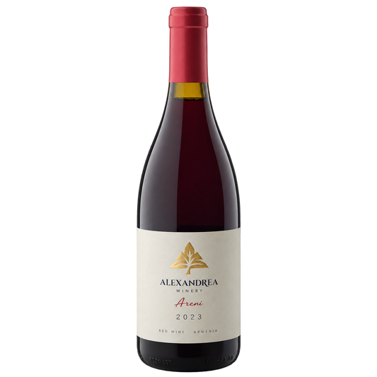 Alexandrea Winery Areni 2023 750ml bottle