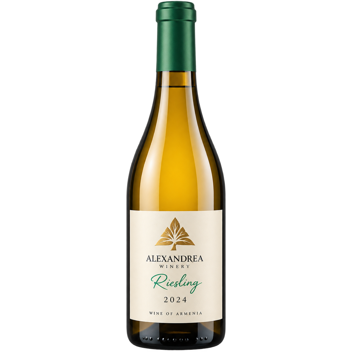 Alexandrea Winery Riesling 2024 750ml bottle