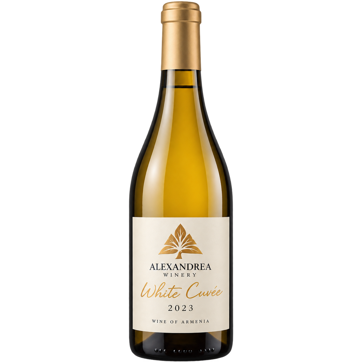 Alexandrea Winery White Cuvée 2023 750ml bottle