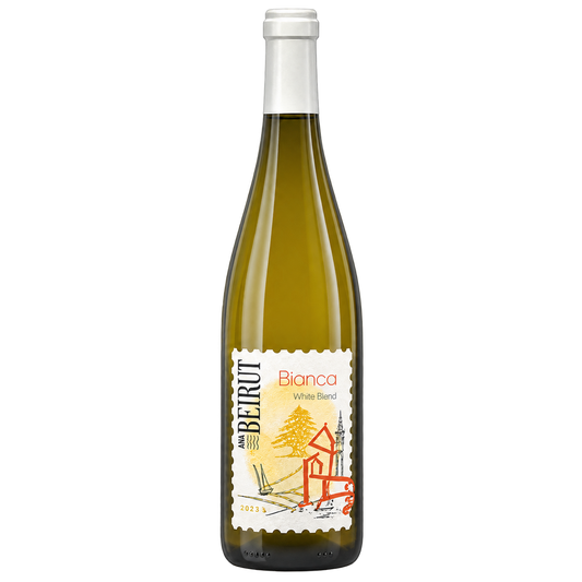 Ana Beirut Bianca White Blend 2023 750ml bottle