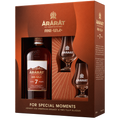 ARARAT Ani 7 Years Old Armenian Brandy Gift Set 700ml