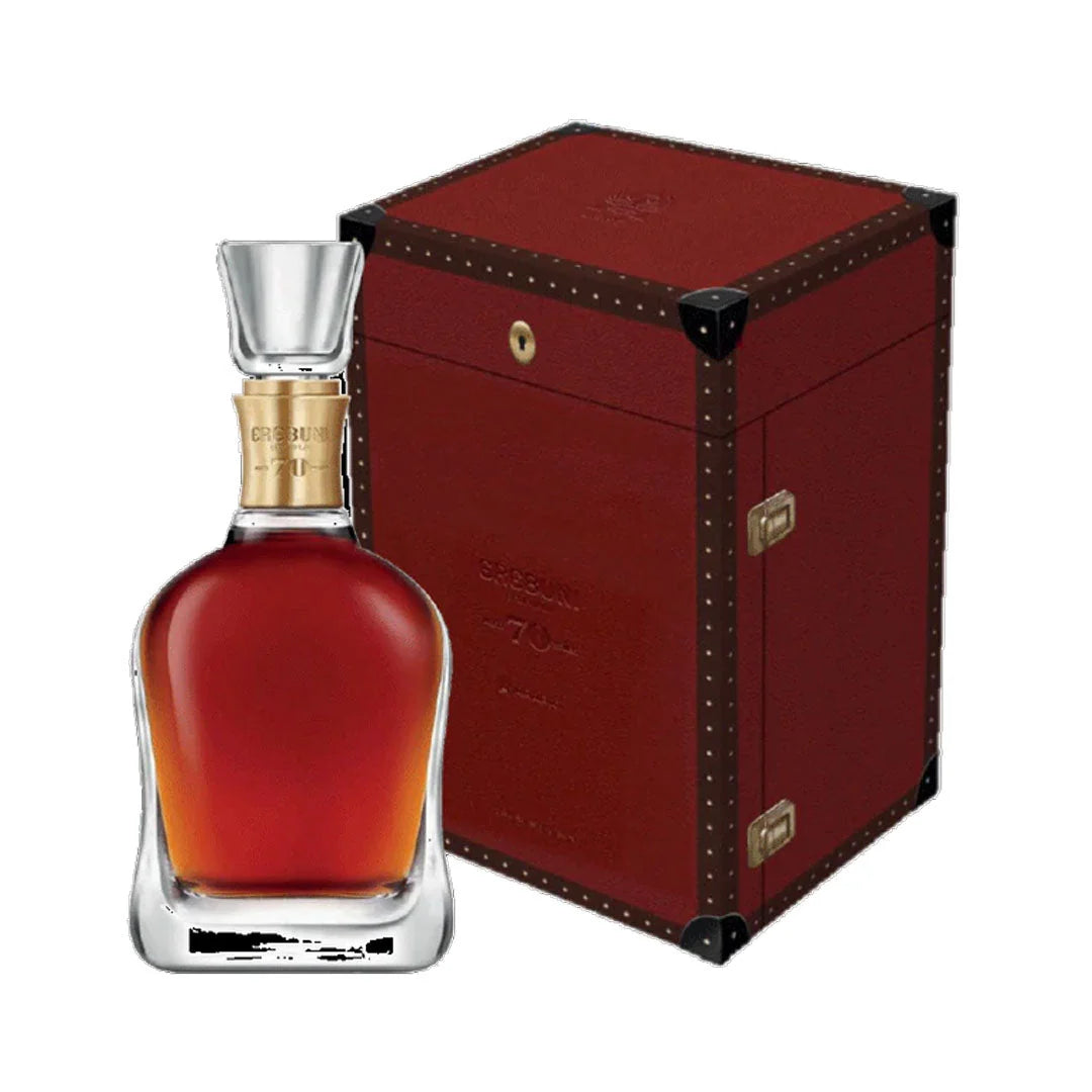 ARARAT Erebuni 70 Years Old Armenian Brandy 750ml bottle and presentation case